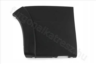 Bal hátsó sárvédő díszléc fekete - JUMPER, DUCATO, BOXER - FT90876, 735684296 -  - Fastoriginal Utángyártott új 735684296