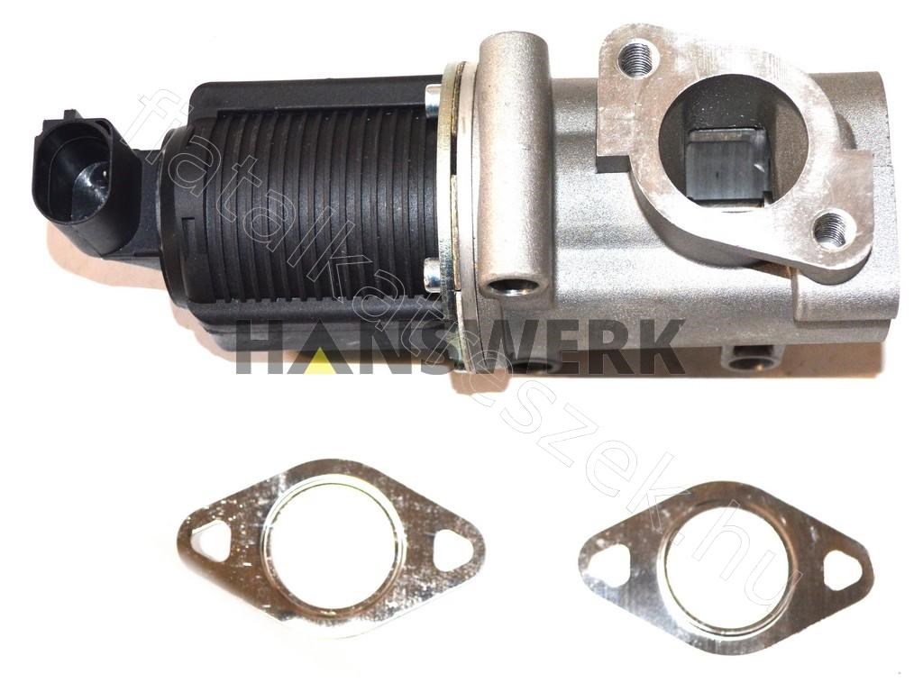 EGR szelep - ZAFIRA, CROMA, GRANDE, SEDICI, VECTRA, 159 - HW610070, 55186214 -  - HANSWERK Gyári beszállítói új 55186214 1. kép
