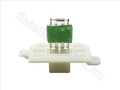 Ellenállás, belső tér szellőzés FORD TRANSIT CUSTOM 12> 4-PIN - TRANSIT - FT59124, 1774402 -  - Fastoriginal Utángyártott új 1774402