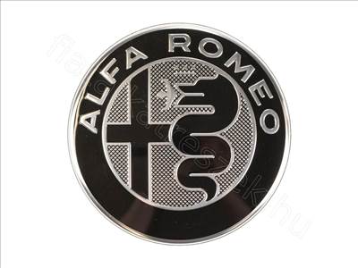 Embléma első - GIULIA - 50568187 -  - FIAT eredeti Eredeti új 50568187