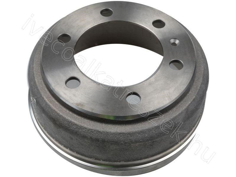 Hátsó fékdob I-II - AR - FT32003, 7165379 -  - Fastoriginal Utángyártott új 7165379 1. kép