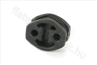 Kipufogó tartó gumi - MAREA, JUMPER, DELTA, MUSA, BRAVA, IDEA - FT84535, OR 46529211 -  - Fastoriginal Utángyártott új OR 46529211