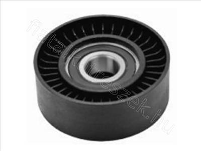 Szíjtárcsa görgő micro-V 1.6 16V Ø=70 W=24 ø=17 - MAREA, NIVA, CHARGER, WRANGLER, S80, S60 - FT44522, 46537101 -  - Fastoriginal Utángyártott új 46537101