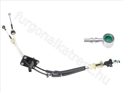 Váltóbowden Ducato, Jumper, Boxer (06-) - FIAT eredeti 55243018