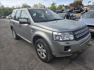 Land Rover Freelander 2 2.2 SD4 önindító 