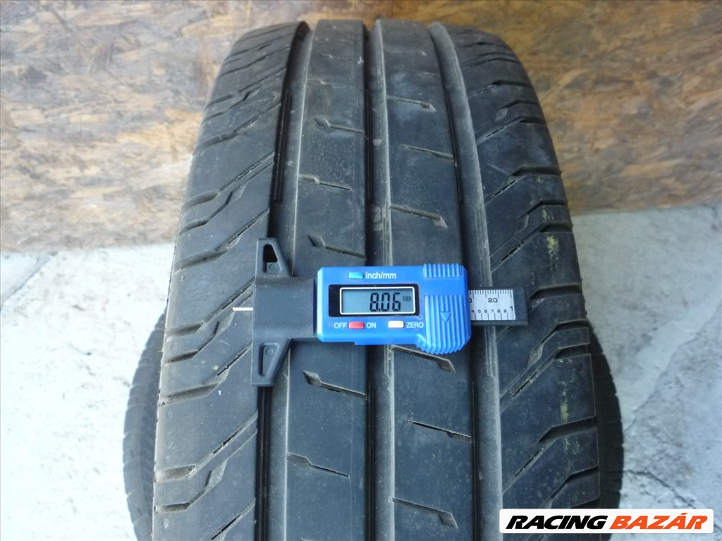 205/65R16C Continental 2db nagyon jó állapotban eladó! 1. kép