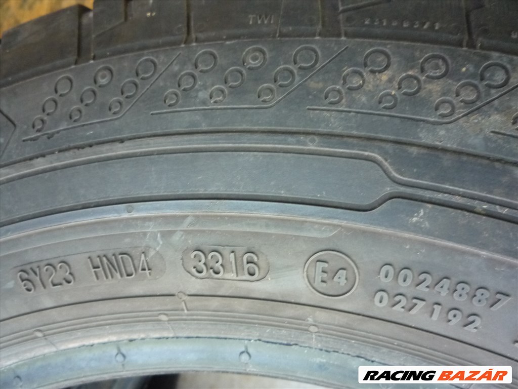 205/65R16C Continental 2db nagyon jó állapotban eladó! 6. kép