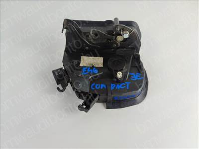 BMW 3 Compact (E46) Jobb első ajtó zár (8253433, 51218253433)