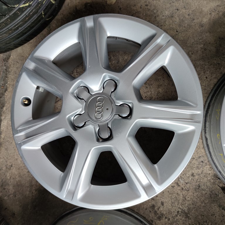 5x112 16 Gyári Audi alufelni 95000ft a 4db/3/ 2. kép
