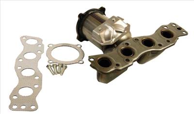 Suzuki swift 2005 katalizátor leömlővel tömítéssel 1411062j00h02