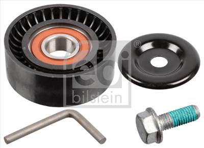 FEBI BILSTEIN 170252 - Javítókészlet, hosszbordásszíj-feszítőkar AUDI SEAT SKODA VW