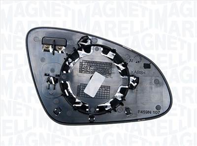MAGNETI MARELLI 182209017300 - külső visszapillantó tükörlap OPEL