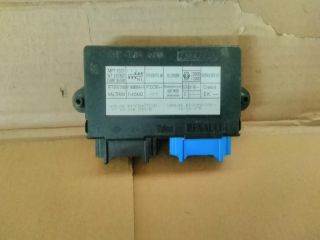 Renault Kangoo I Központizár Elektronika *67092* renault-73847257 valeo-96000644r