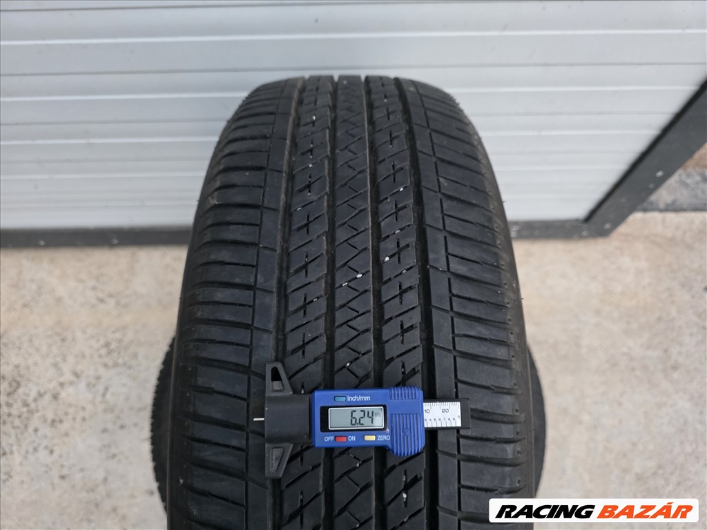 235/55R18 Bridgestone gumi 2db olcsón eladó! 1. kép