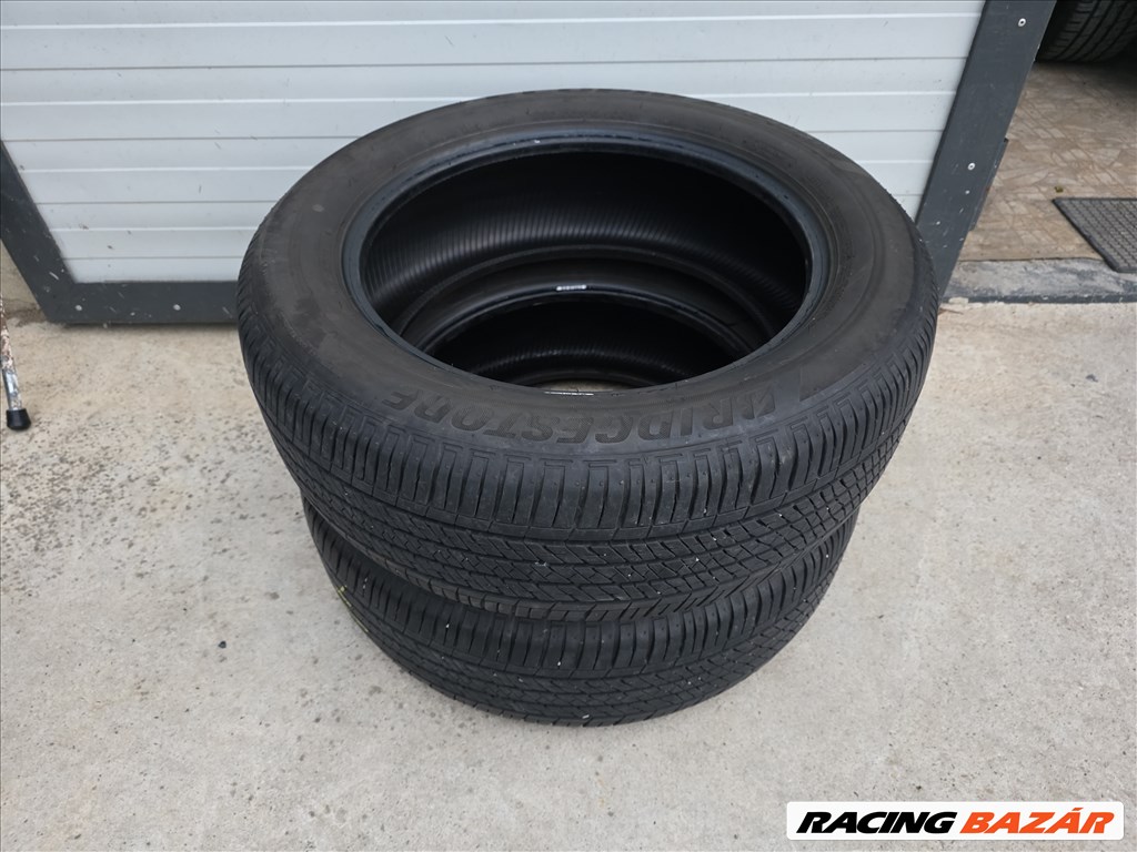 235/55R18 Bridgestone gumi 2db olcsón eladó! 2. kép