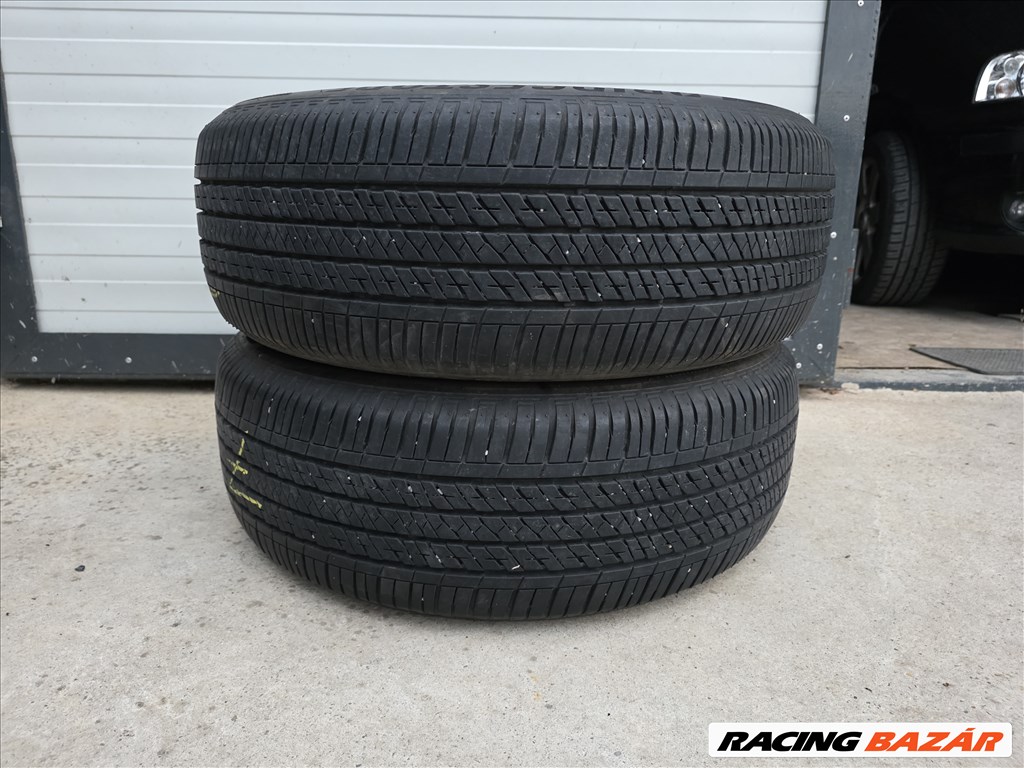 235/55R18 Bridgestone gumi 2db olcsón eladó! 3. kép
