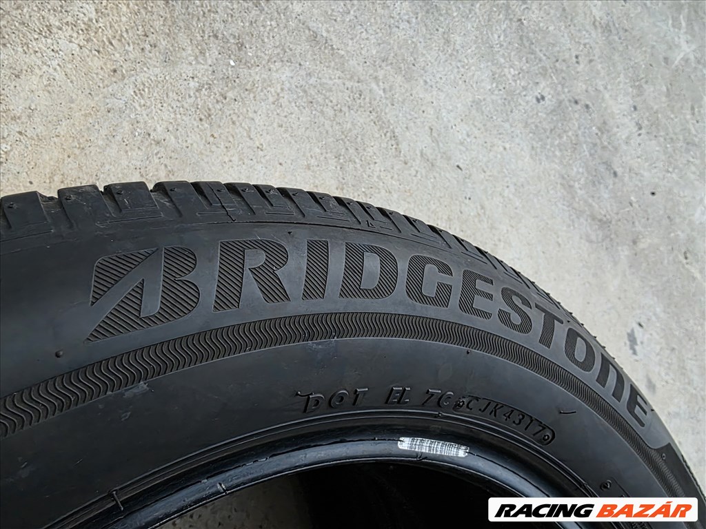 235/55R18 Bridgestone gumi 2db olcsón eladó! 4. kép