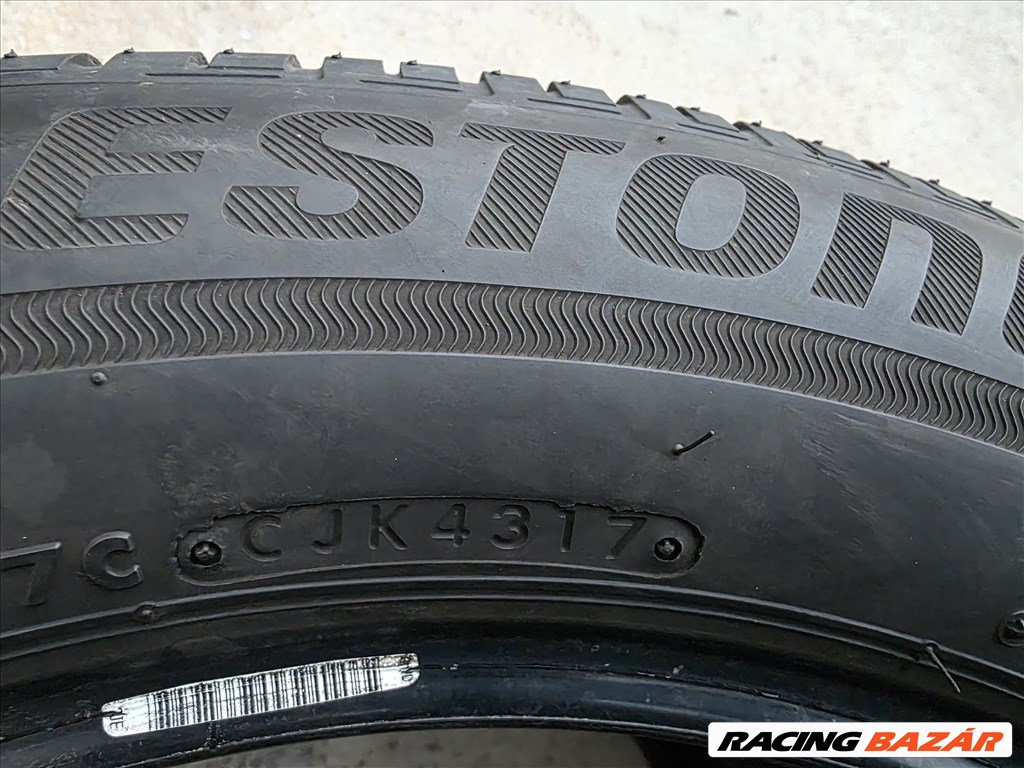 235/55R18 Bridgestone gumi 2db olcsón eladó! 5. kép