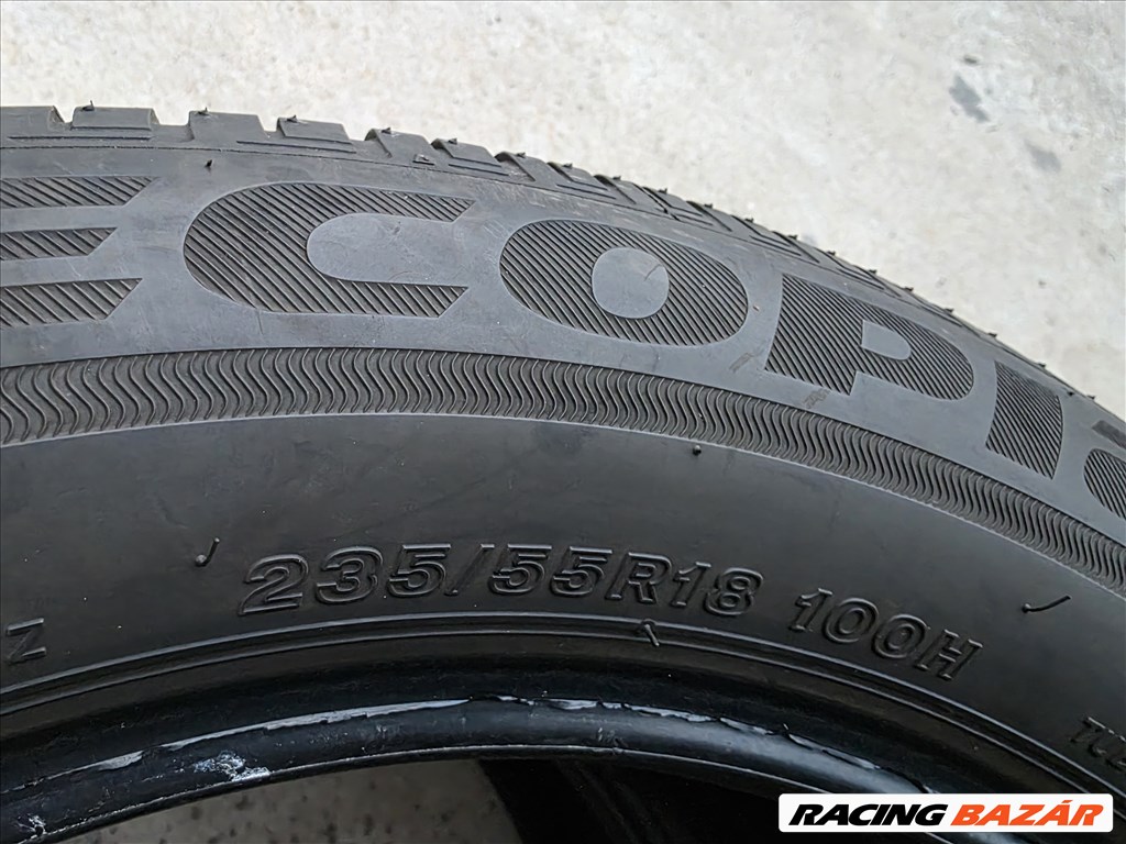 235/55R18 Bridgestone gumi 2db olcsón eladó! 7. kép