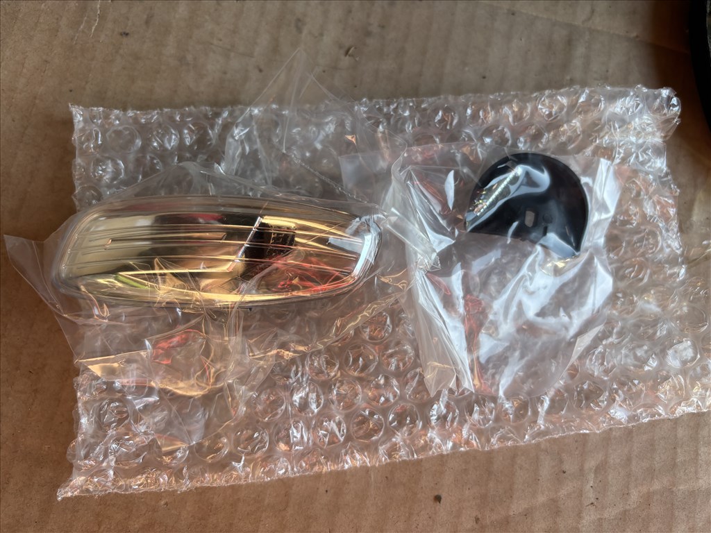 Peugeot 207 Ú!! Jobb visszapillantó tükör index Vm-6207 1. kép