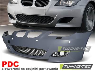 BMW E60/E61 07-10 M5 STYLE PDC Tuning-Tec Lökhárító (PDC)
