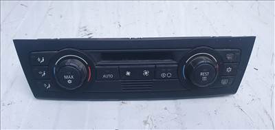 BMW 120d Bmw e87 klíma panel fűtés panel 