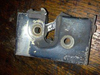 Volkswagen Passat B3 Bal hátsó Ajtózár *65333* vw-357839015b