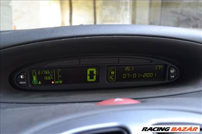 Citroen Xsara Picasso kilométeróra, műszerfal, óraegység! 9661734780, 110008966014