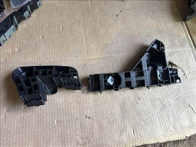 Opel Astra K Hátsó lökhárító tartó bal 236528514 / 39086936
