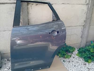 Mazda CX-7 MAZDA CX-7 Bal hátsó Ajtó (Üres lemez)
