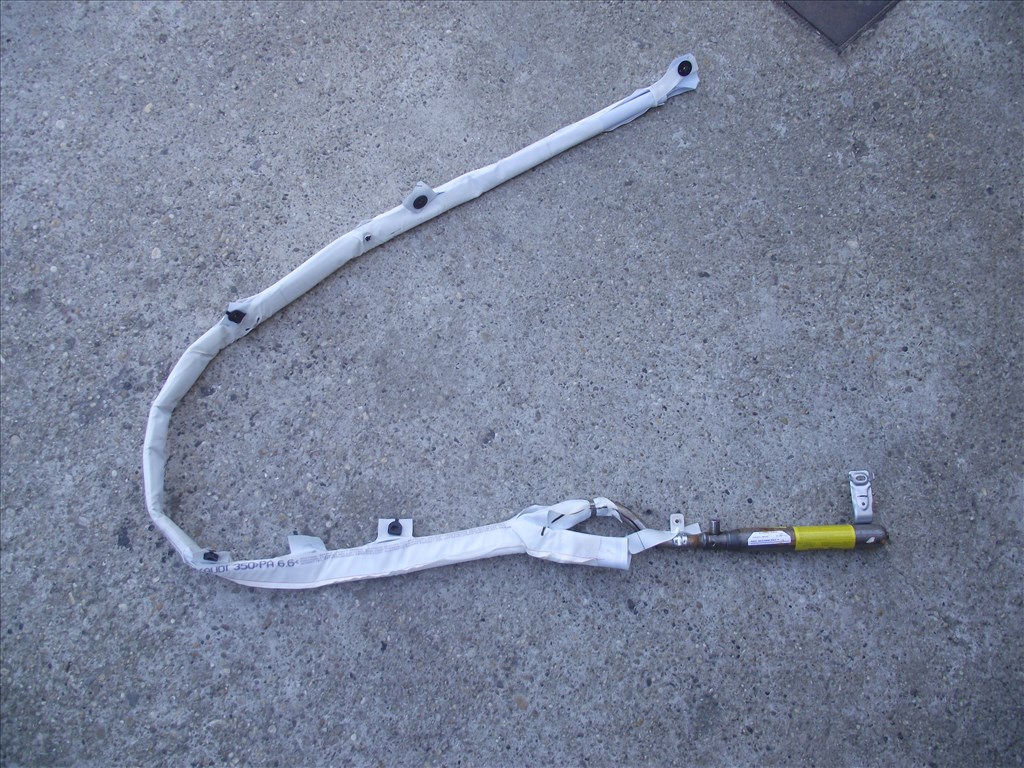 Audi A3 8P jobb függönylégzsák  3 ajtós 8p3880742c 1. kép