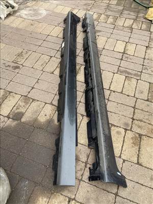 BMW F10 F11  küszöb spoiler (7237078)
