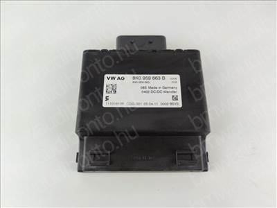 AUDI A4 B8 (8K2) Akkumulátor vezérlőpanel (8K0959663B, 8K0959663F)