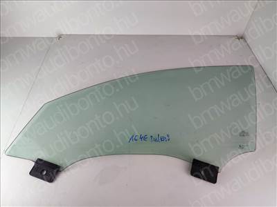 AUDI A6 C7 (4G2, 4GC) Bal első ajtó ablaküveg (nem kupé) (4G0845021C)