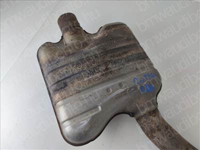 AUDI A4 Allroad B8 (8KH)  2.0 TFSI quattro Középső kipufogó dob (8K0253211J)