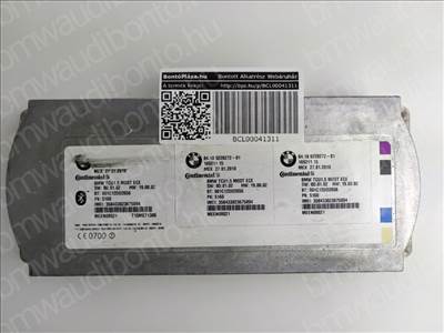 BMW 1 (E87) Bluetooth vezérlőegység modul (9228272)