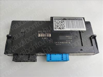 BMW X5 (E70) Komfort vezérlőegység/modul (9192739, 61359192739, 61359221681, 61359227171, 61359229836, 61359233997, 61359247464, 61359193110, 61359172364, 61359146035, 61359138470)