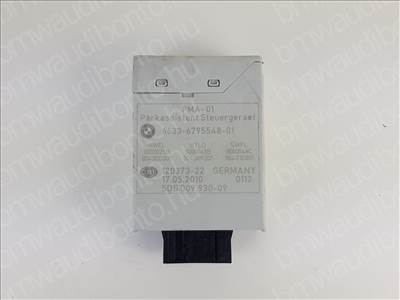 BMW 5 (F10) Tolatóradar vezérlőegység/modul (6795548)