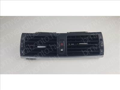 BMW X5 (E70) Középső műszerfal szellőzőrács (7161801, 64227161801, 64229210705, 64227161802)