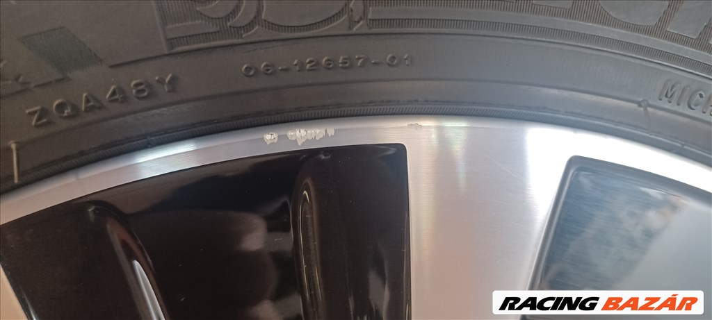 Mercedes W213 E klasse 5x112 8x18 245/45 R18 téli gumikkal 4db 10. kép