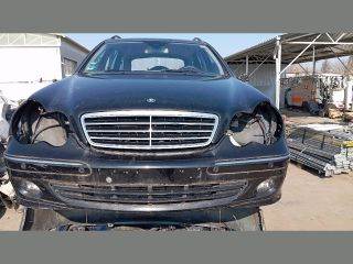 Mercedes C 320 W203 Felső Motorburkolat *145826* 642910