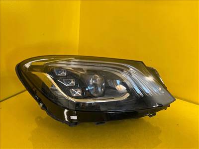 Mercedes S-osztály W222 W222 facelift Fényszóró jobb 2229064805