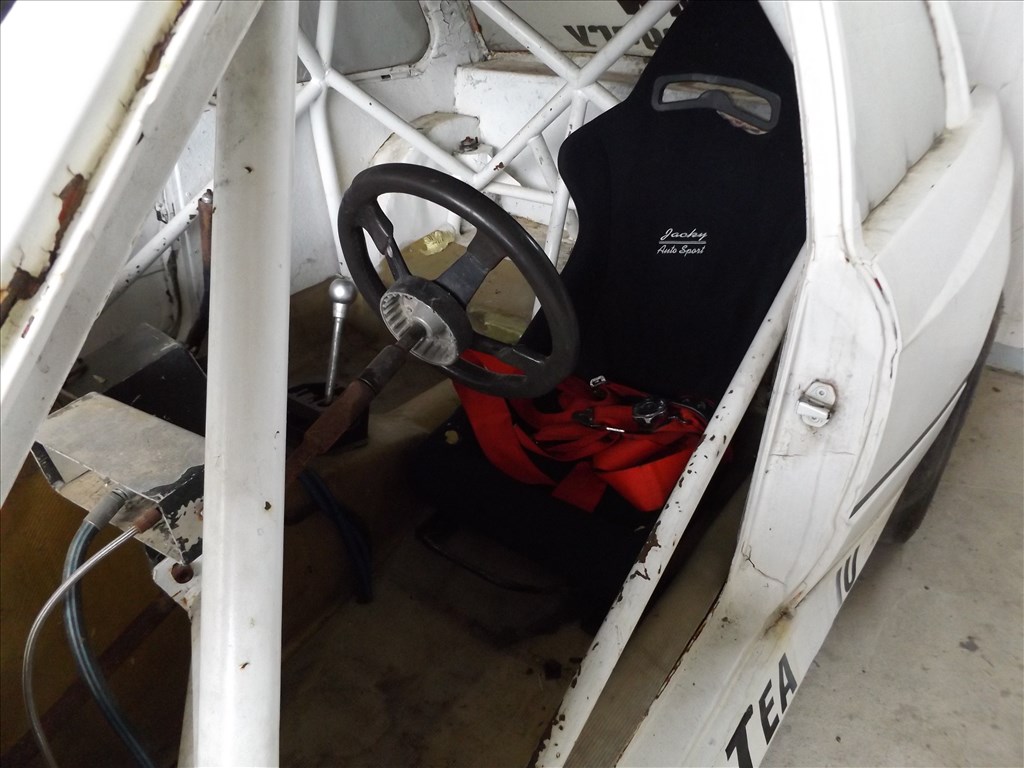 BMW Drag autó 4. kép