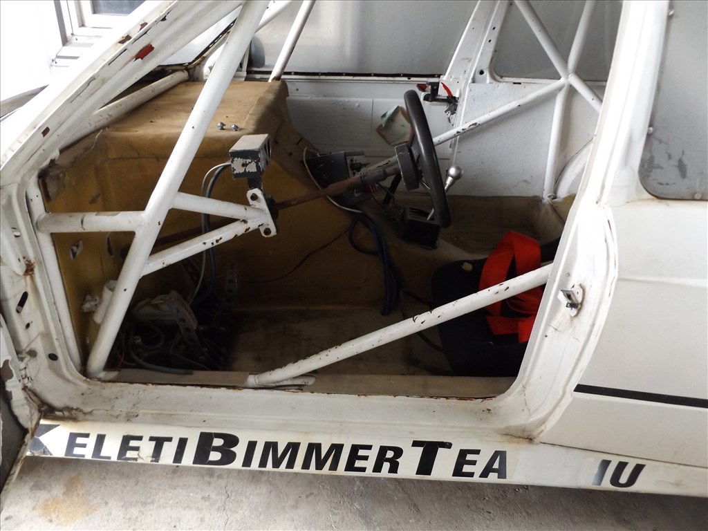 BMW Drag autó 5. kép