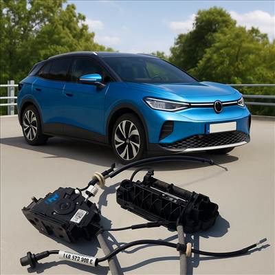 Volkswagen ID.4 jobb első ajtózár aktuátor  4k1837016m 4k1837016k