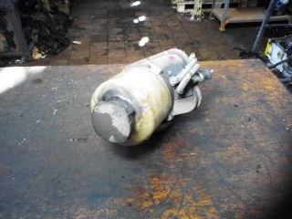 Opel Astra G Kormányszervó Motor (Elektromos) *79355* 1040085003094d0 1q40085003094d0 2. kép