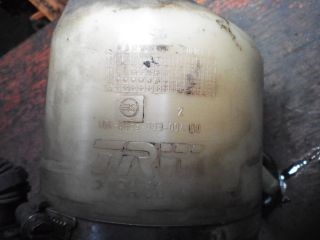 Opel Astra G Kormányszervó Motor (Elektromos) *79355* 1040085003094d0 1q40085003094d0 4. kép