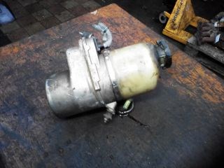 Opel Astra G Kormányszervó Motor (Elektromos) *79355* 1040085003094d0 1q40085003094d0 1. kép