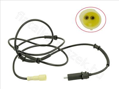 ABS érzékelő FIAT DUCATO 02> hátsó jobb 2-PIN - JUMPER, DUCATO, BOXER - FT80860, OR 4545.A2 -  - Fastoriginal Utángyártott új OR 4545.A2