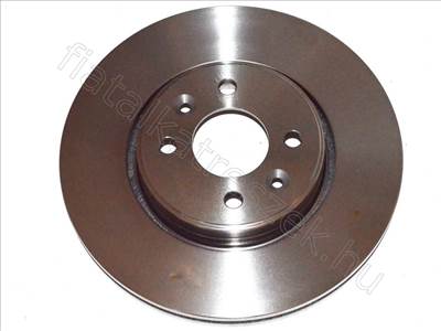 Féktárcsa első 98> - LODGY, CLIO, WIND, CAPTUR, SCÉNIC, GRAND - FT31101, DF4110 -  - Fastoriginal Utángyártott új DF4110